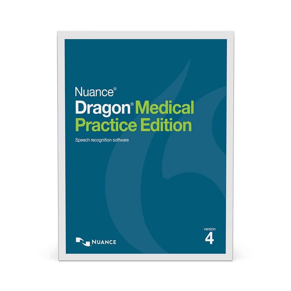 Dragon medical Practice