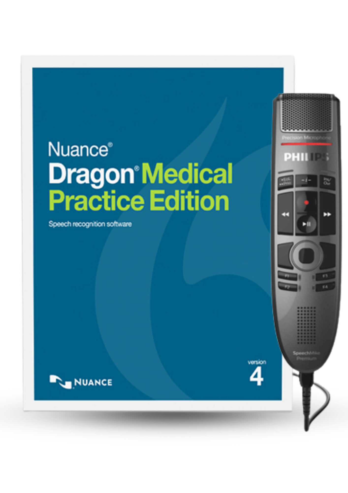 Dragon Medical Practice