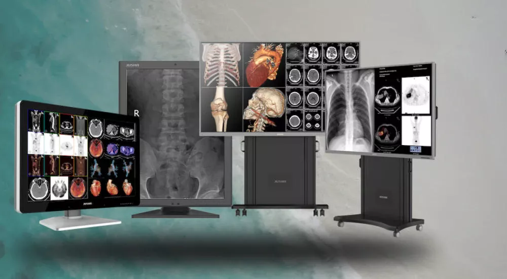 Radiology Displays